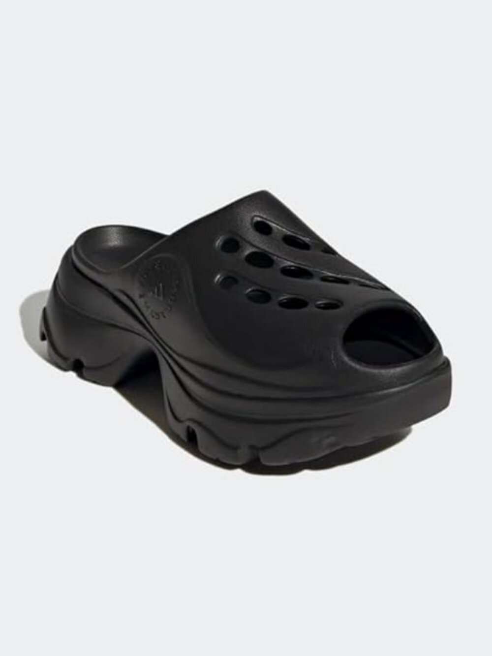 Adidas by Stella McCartney aSMC Clogs Black Size US 9